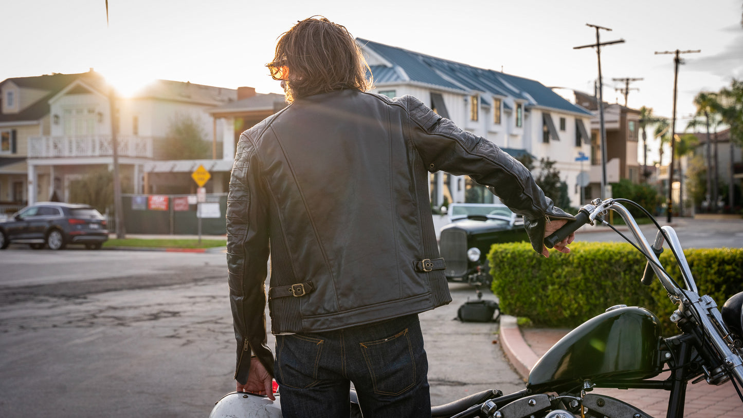 Brentwood Jacket