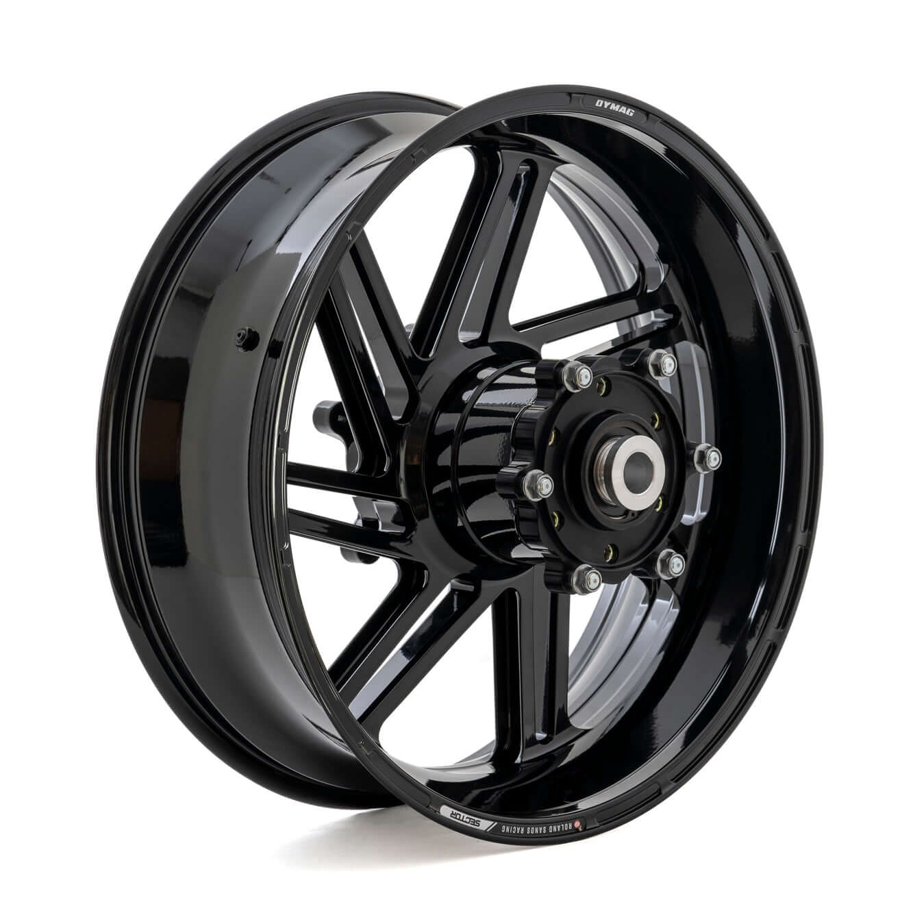 RSD X Dymag SECTOR Race Wheels