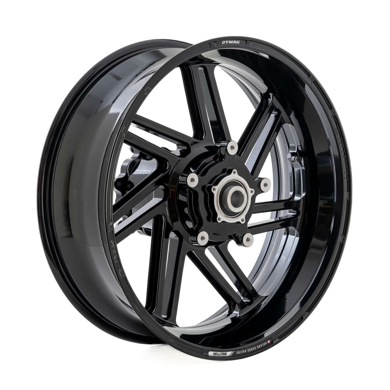 RSD X Dymag SECTOR Race Wheels