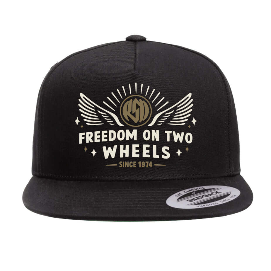 Freedom on Two Wheels