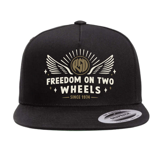 Freedom on Two Wheels