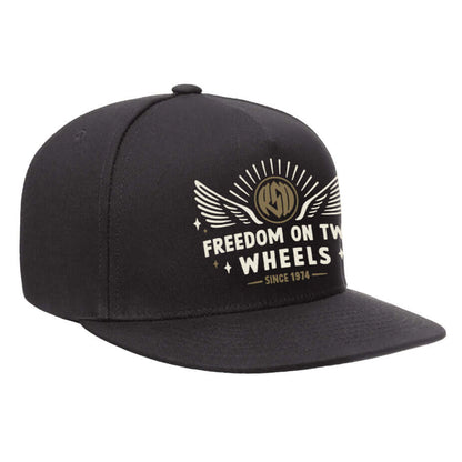 Freedom on Two Wheels