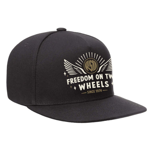 Freedom on Two Wheels