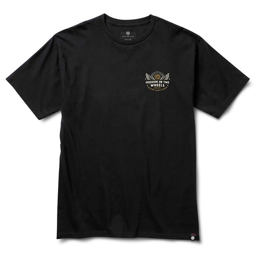 Freedom on Two Wheels T-Shirt