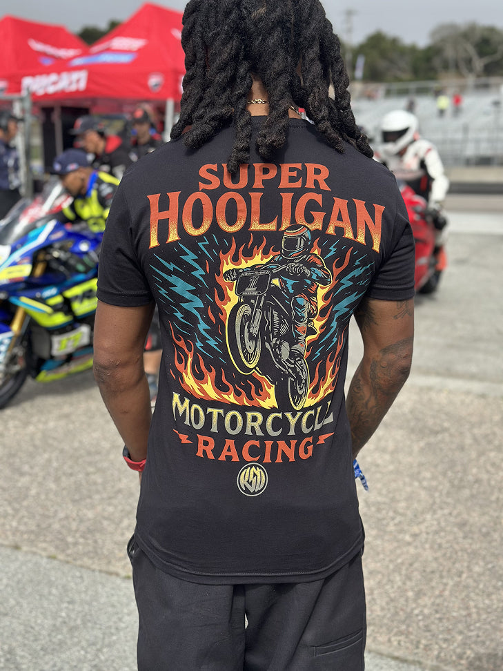 SHNC Racer Tee