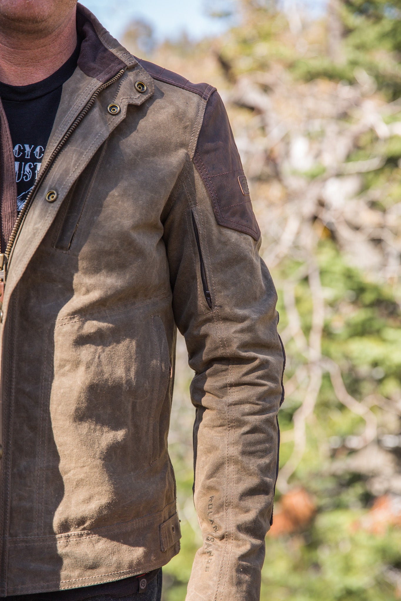 Truman Jacket CE