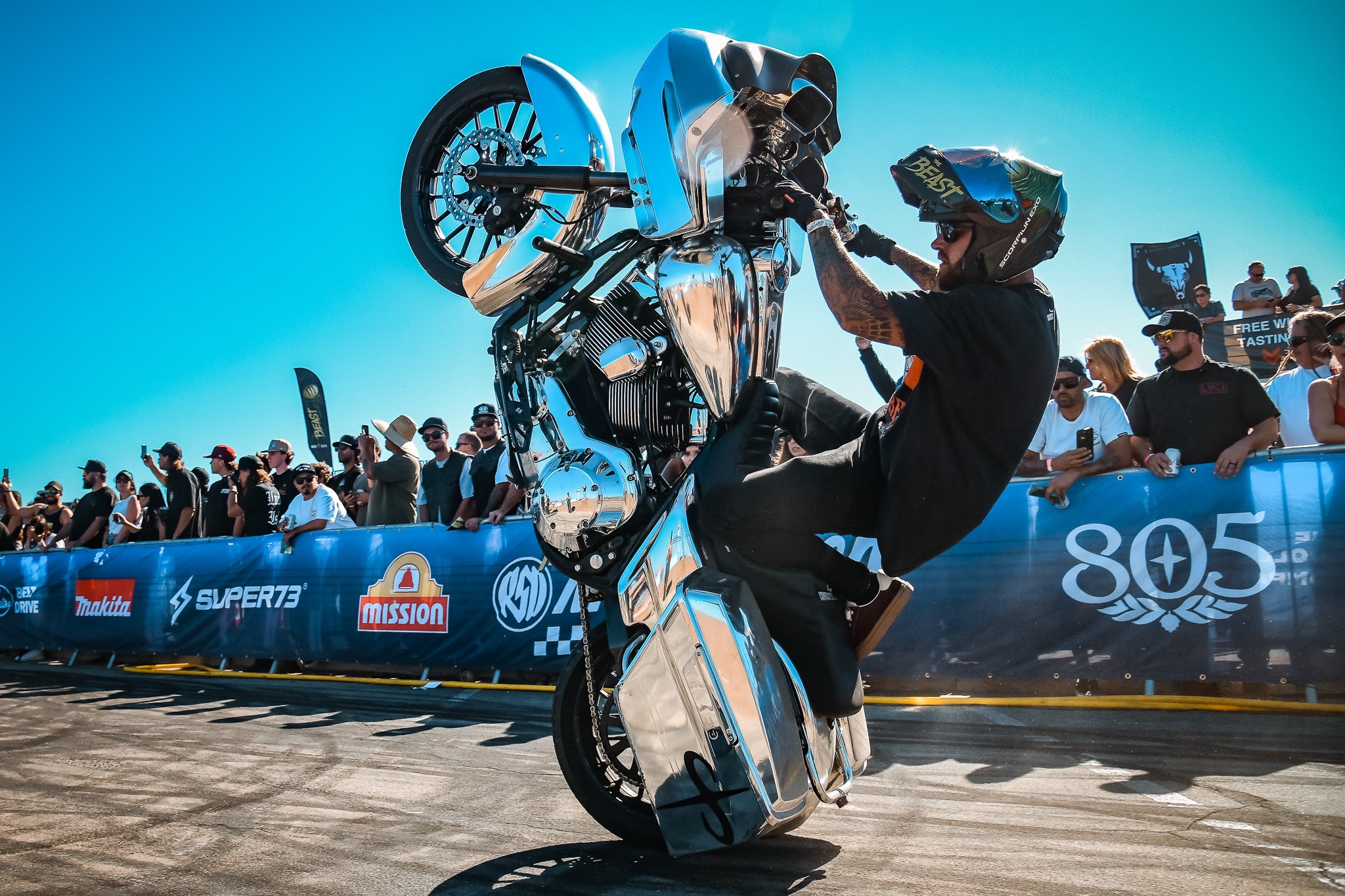 Load video: Moto Beach Classic 2025 Recap Video