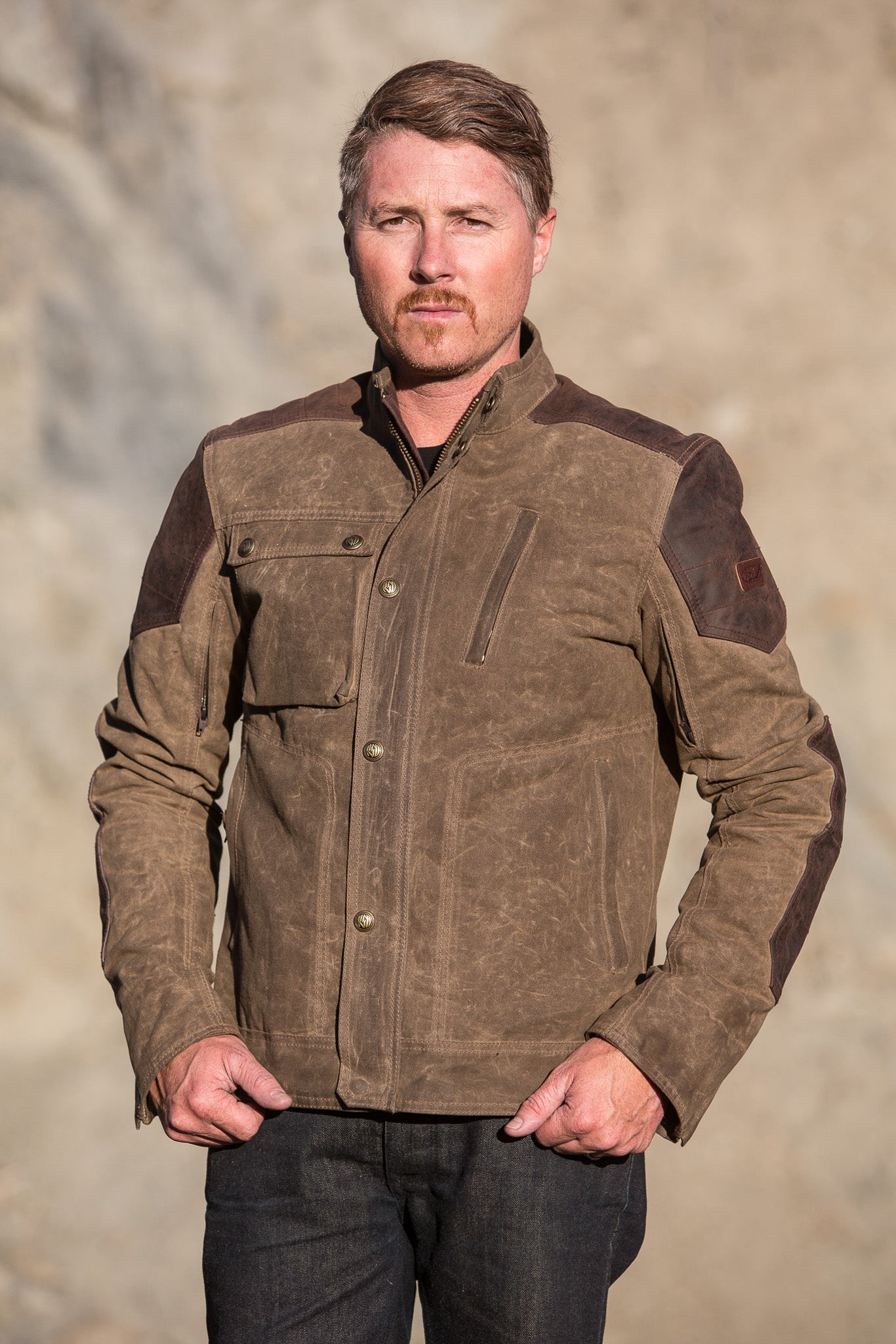 Rough Crafts Bavarian Fistfighter