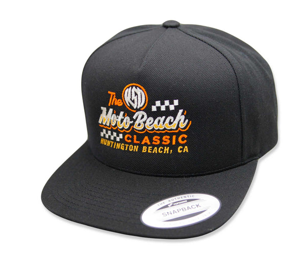 2025 Moto Beach Classic Hat – Roland Sands Design