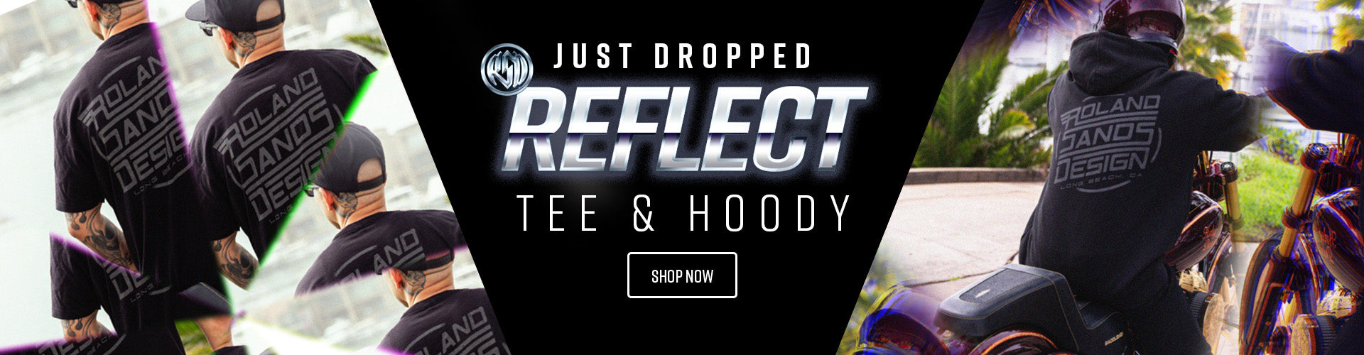 Reflect Hoody and Tee