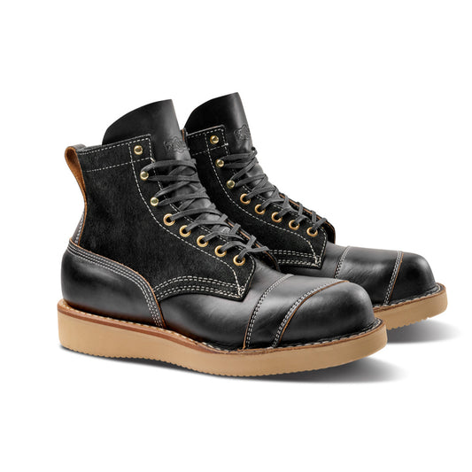 RSD X White's Foreman Black & Creme Boots