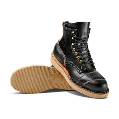RSD X White's Foreman Black & Creme Boots