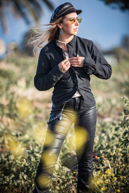 Women's Appian 74 Riding Shirt