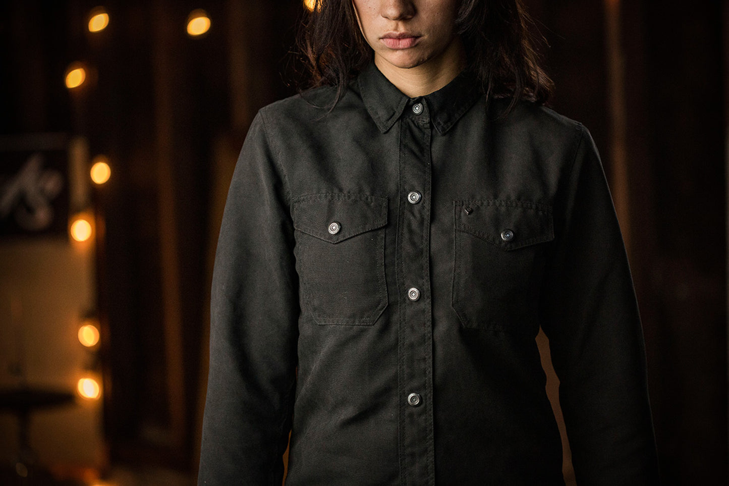 Women's Appian 74 Riding Shirt