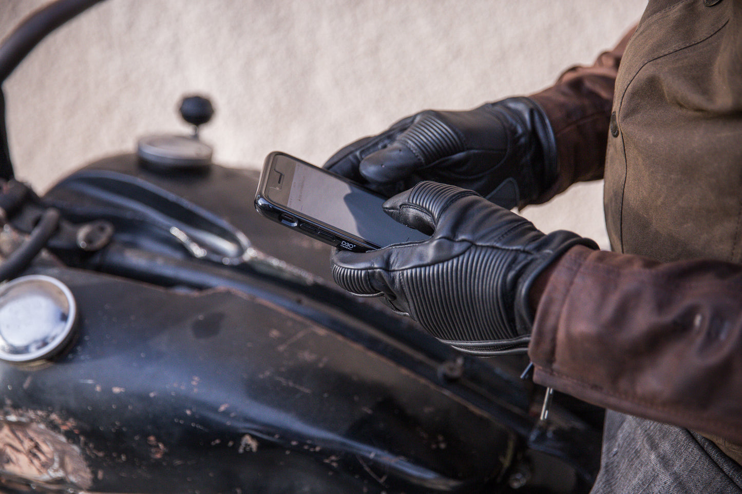 Bronzo Gloves CE