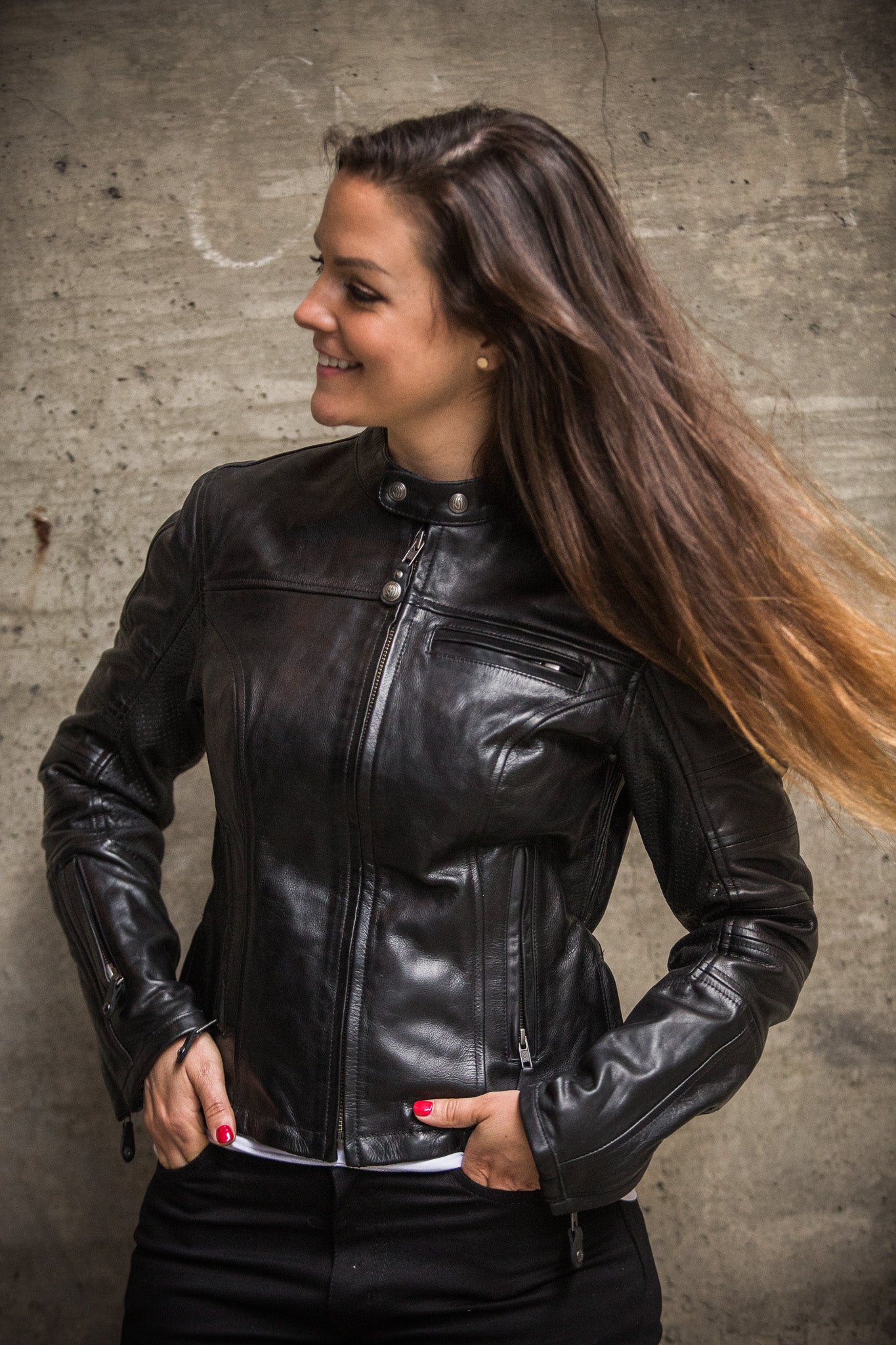 Motorcycle Gear Rsd Squad Jacket Roland Sands Designs RSD Johnny