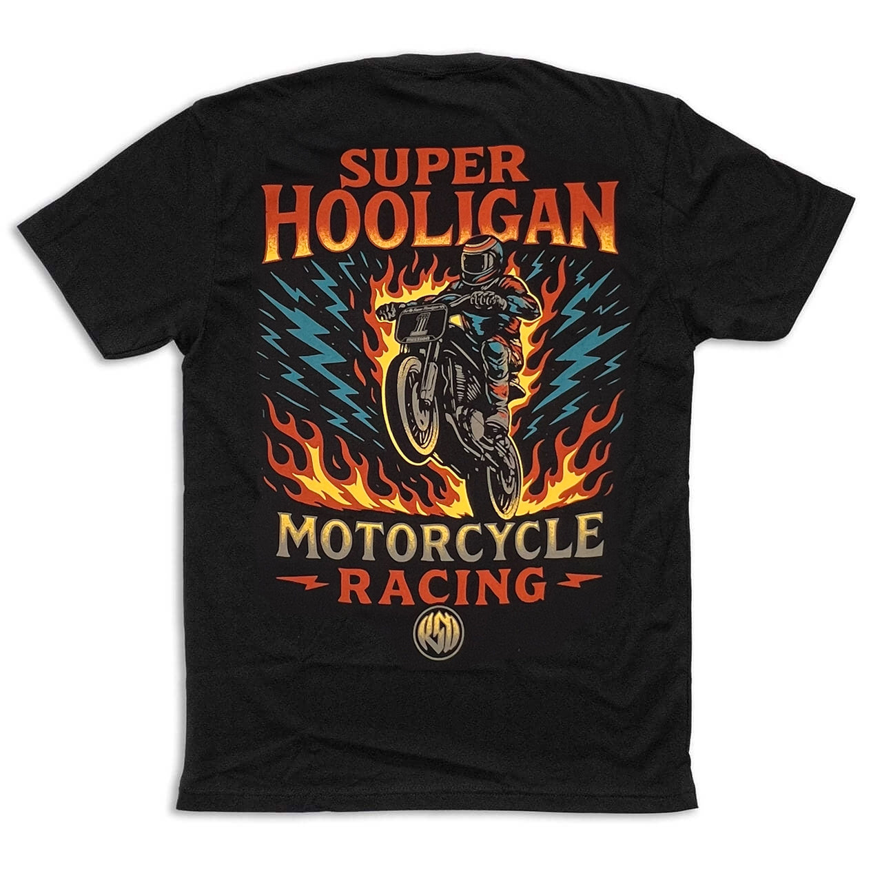 SHNC Racer Tee