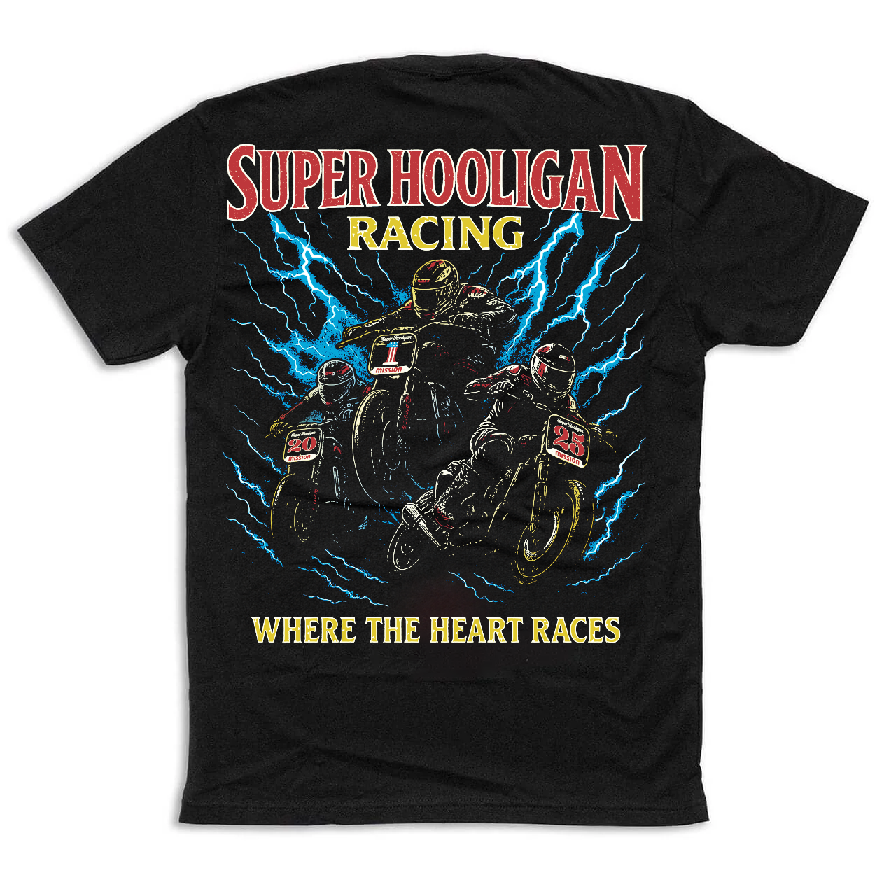 SHNC Mid Ohio Tee