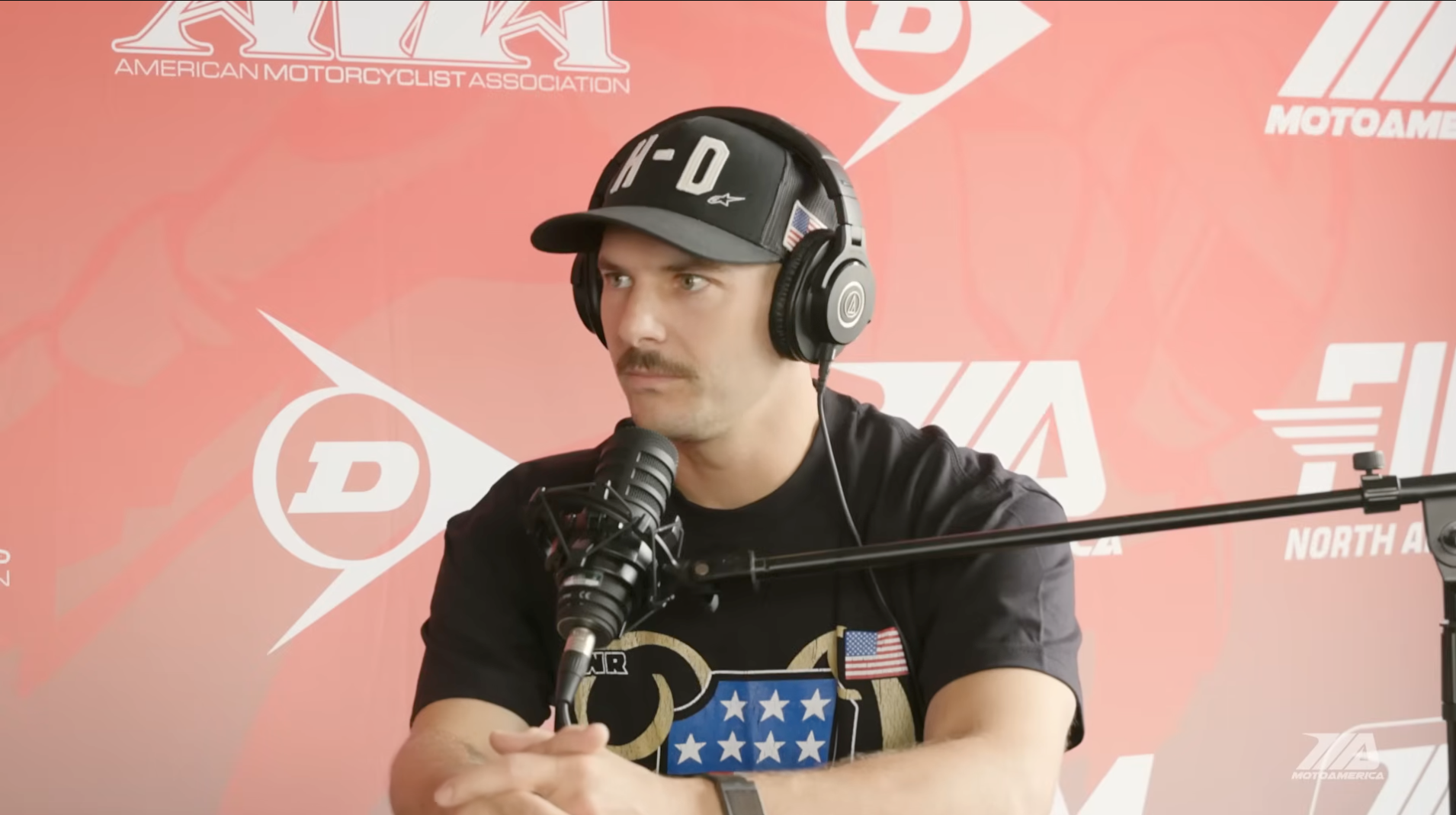 Load video: Off Track with Carruthers and Bice - #334 James Rispoli