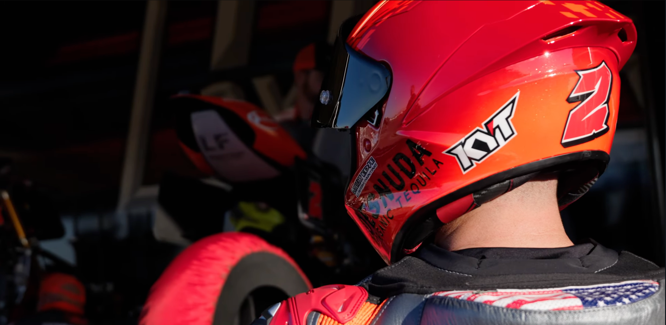 Load video: Josh Herrin tests the Lightfighter Hooligan for the first time