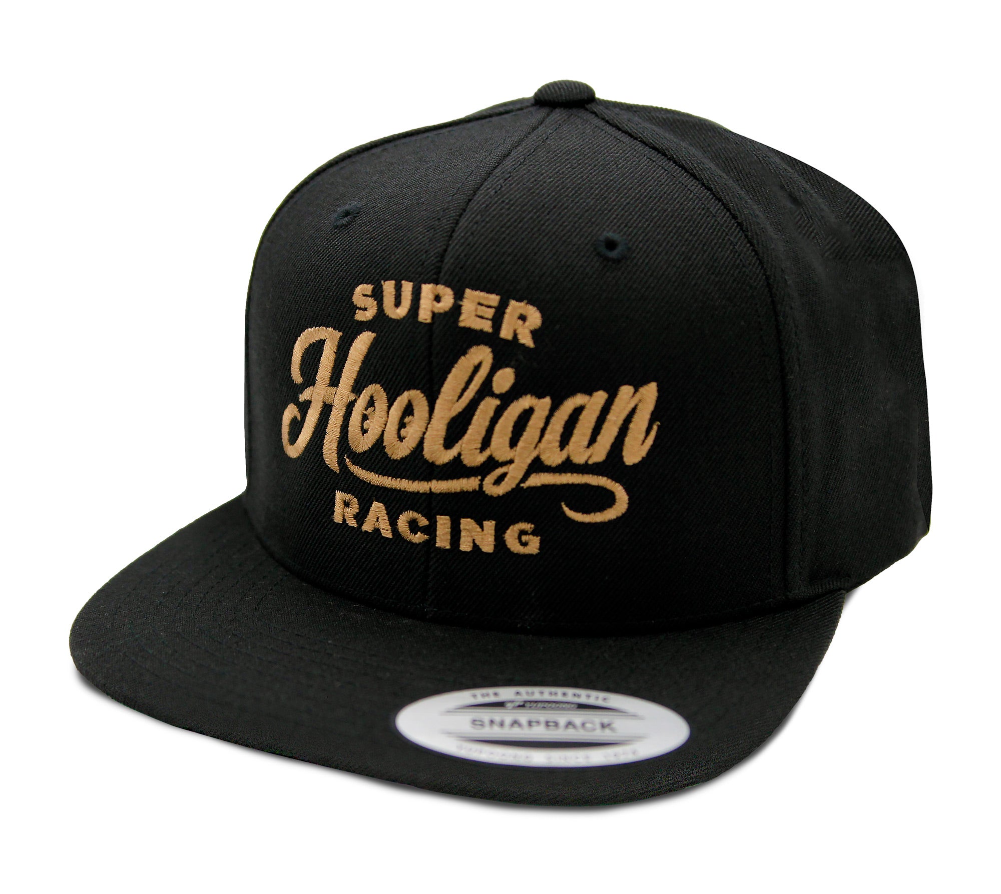 Super Hooligan Script Hat