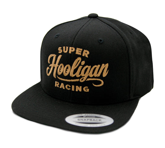 Super Hooligan Script Hat