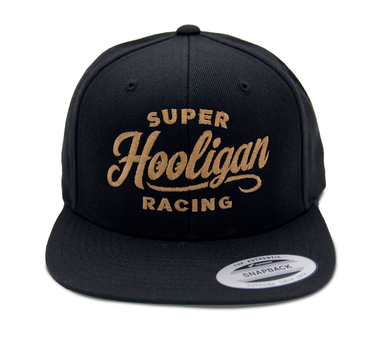 Super Hooligan Script Hat