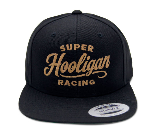 Super Hooligan Script Hat
