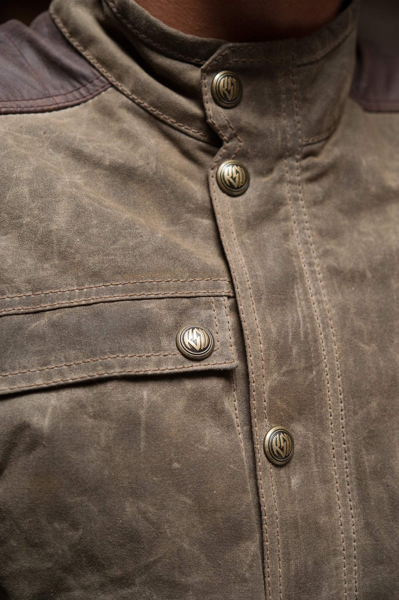 Truman Jacket CE