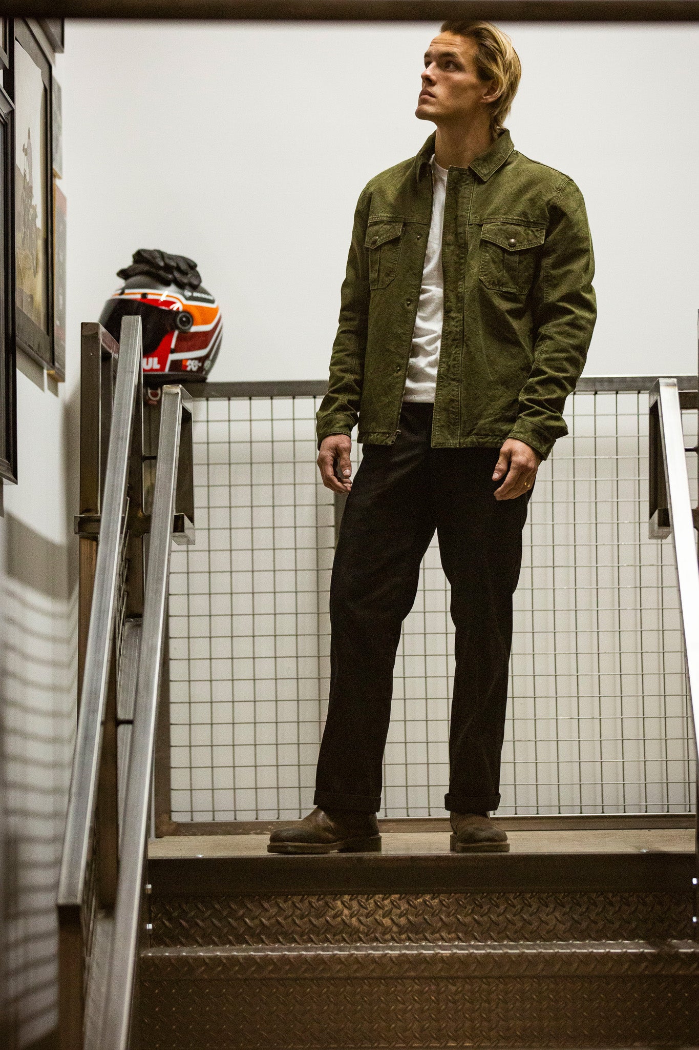 Pismo Riding Shirt