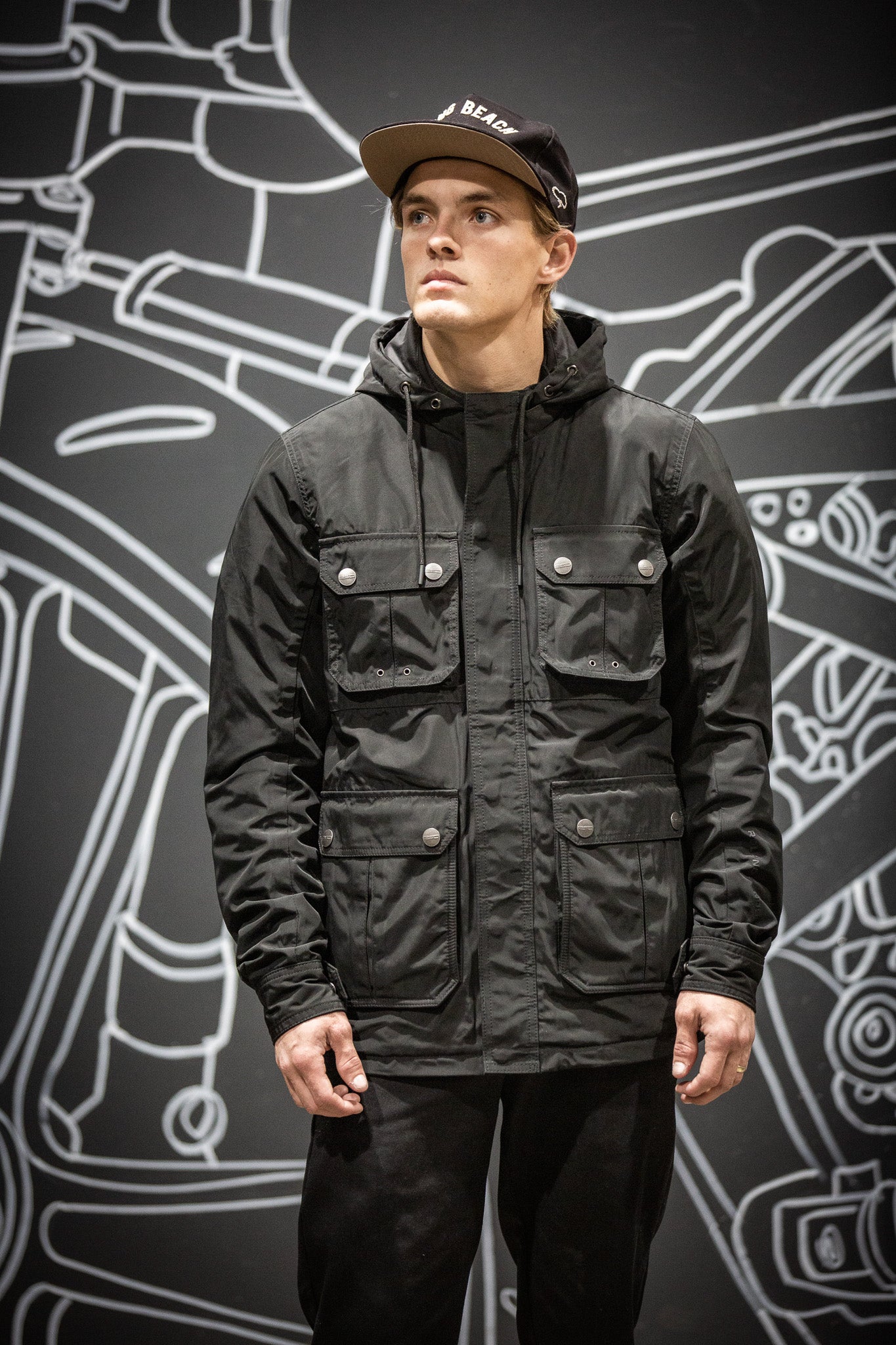 Morro Jacket