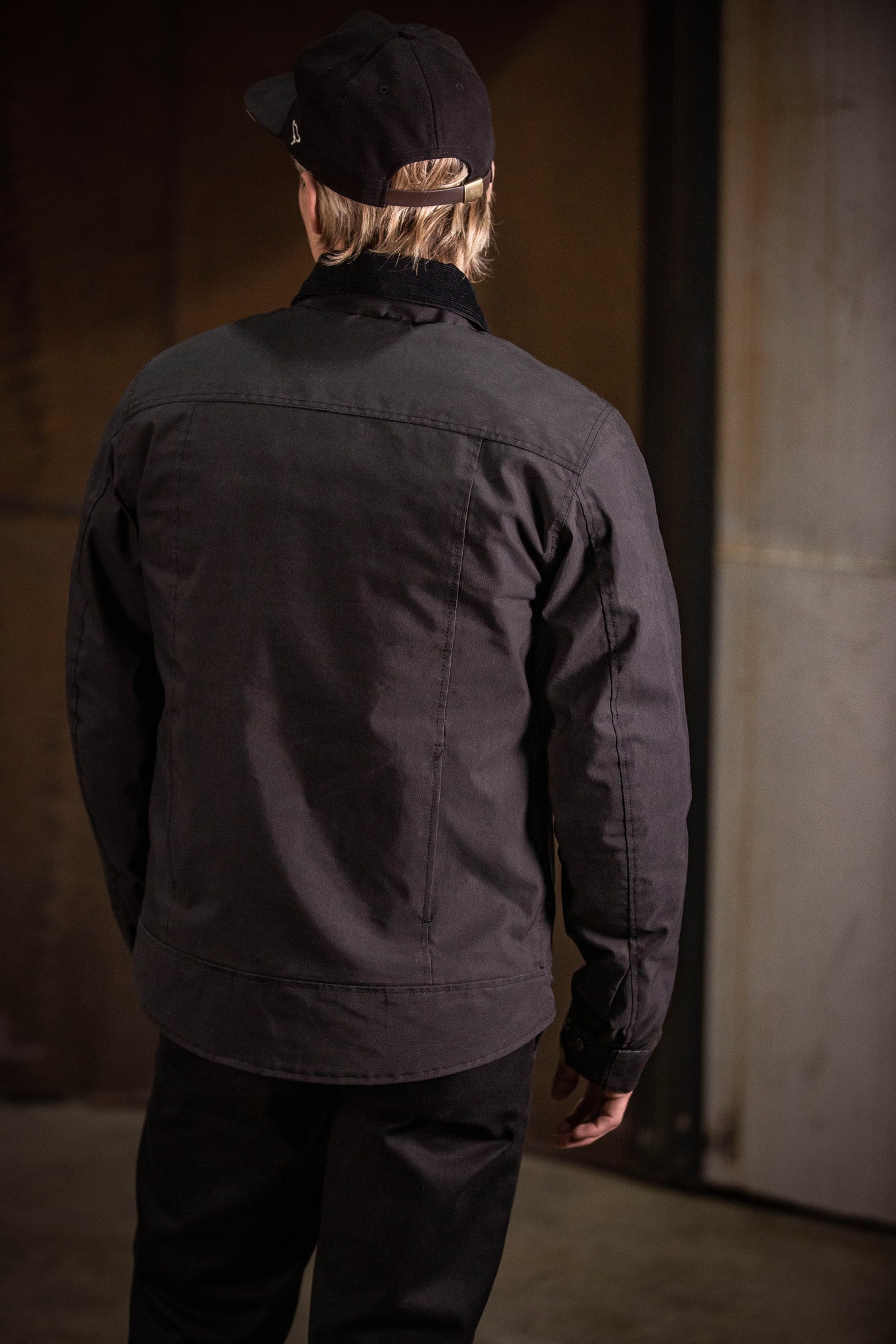Cayucos Jacket