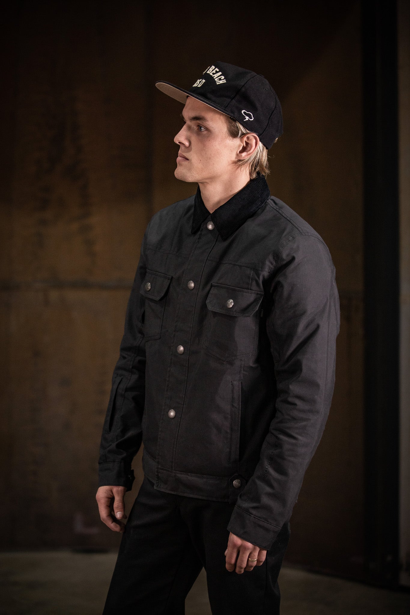 Cayucos Jacket
