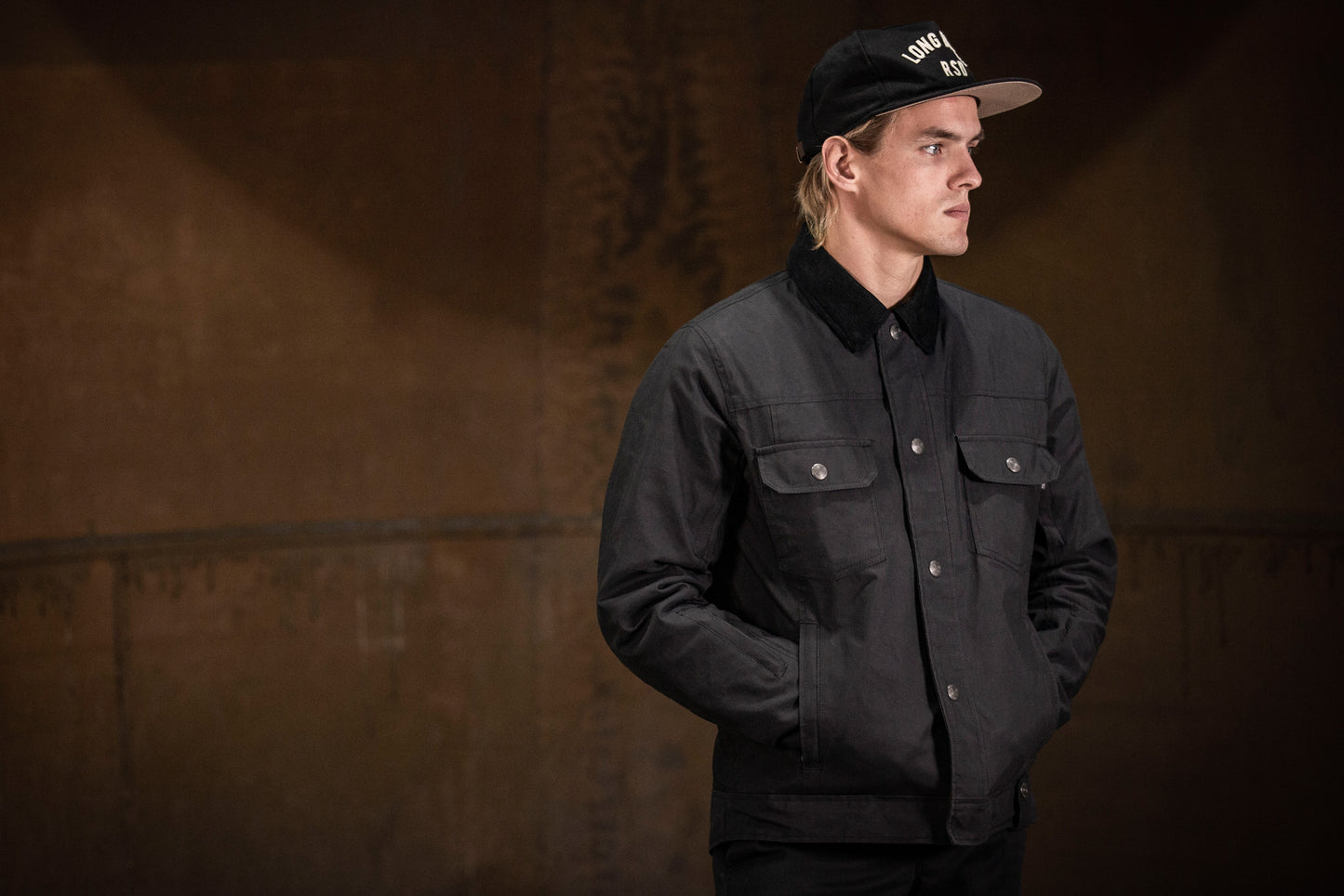 Cayucos Jacket