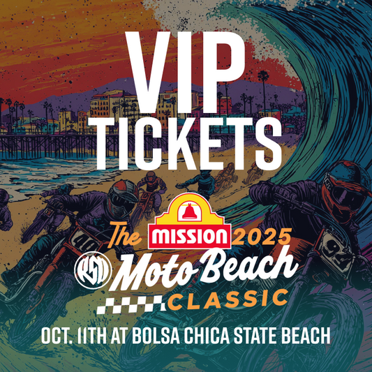 Moto Beach Classic 2025 VIP Ticket