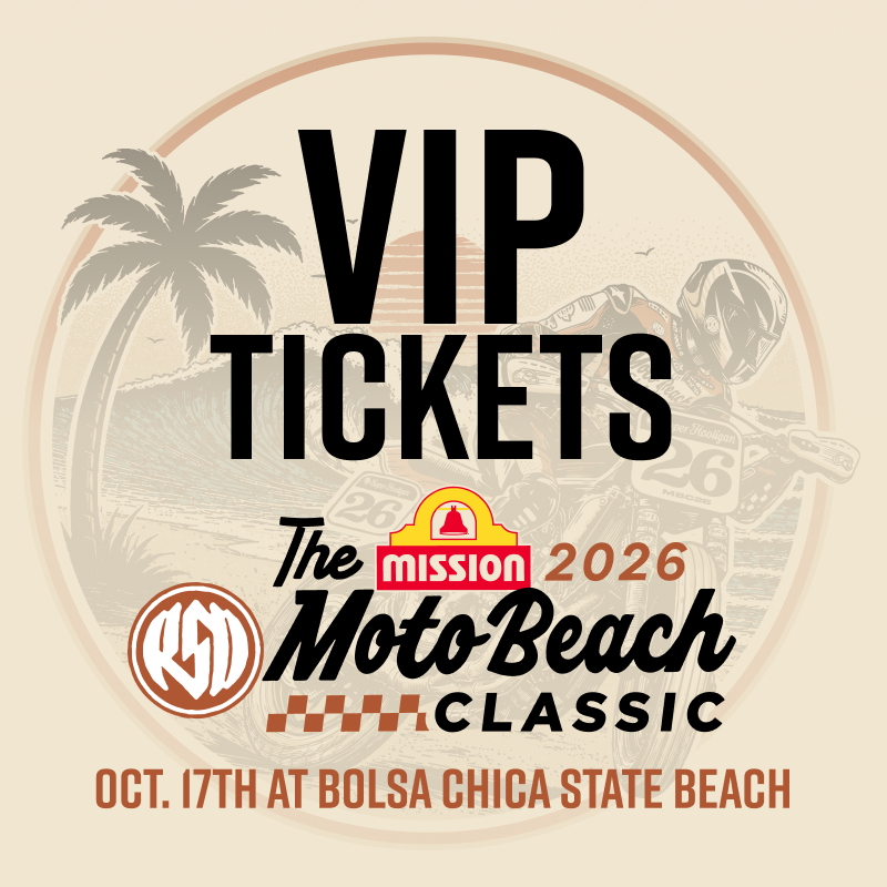 Moto Beach Classic 2026 VIP Ticket