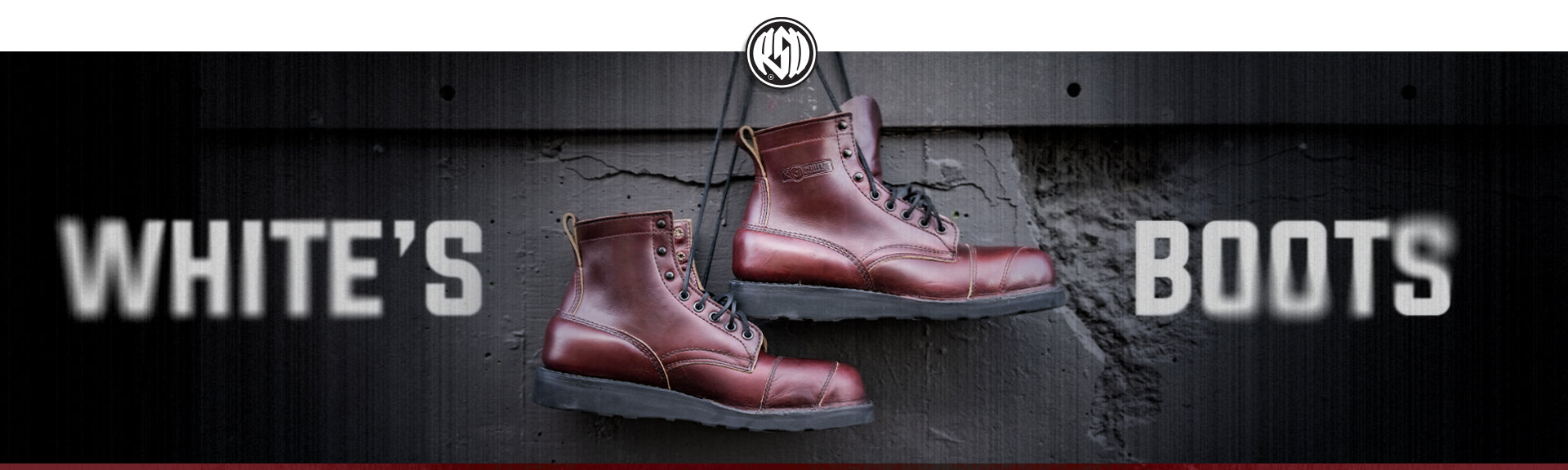 PRIDEオフホワイトジッパーベスト RSD x White's Boots Restocked! – Roland Sands Design