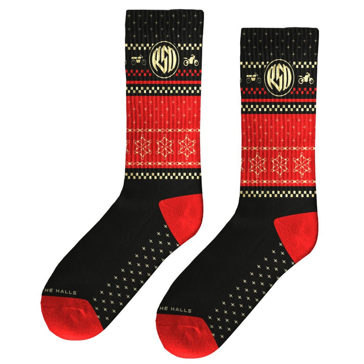 RSD Holiday Socks