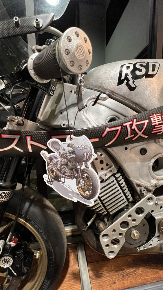 RSD Hang Around Air Freshener