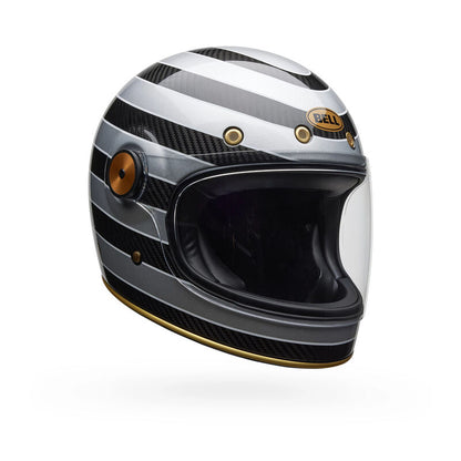 bell bullitt rsd bagger helmet Bell Bullitt GT Carbon RSD Temple Helmet
