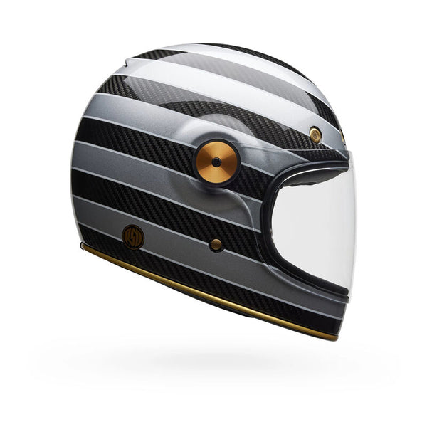 Bell Bullitt GT Carbon RSD Temple Helmet – Roland Sands Design