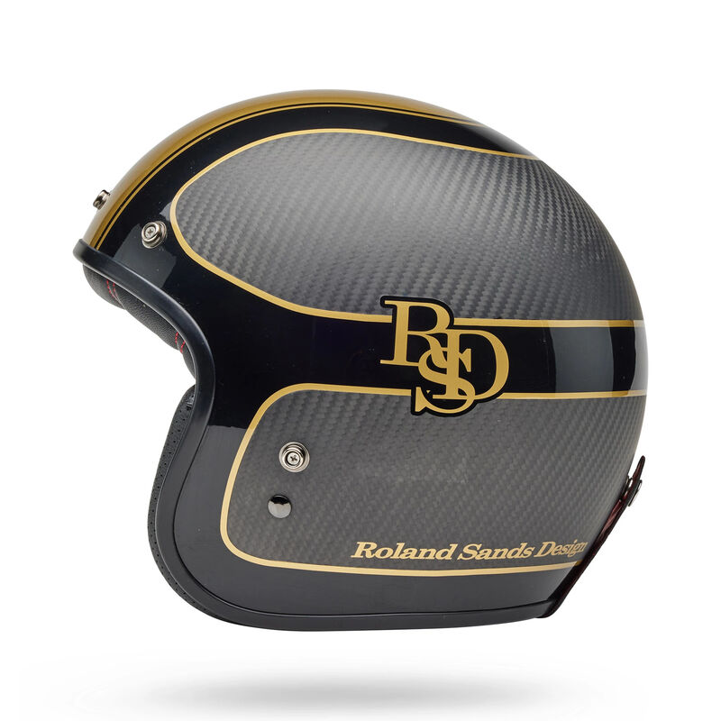 Bell Custom 500 Carbon RSD Player Helmet – Roland Sands Design