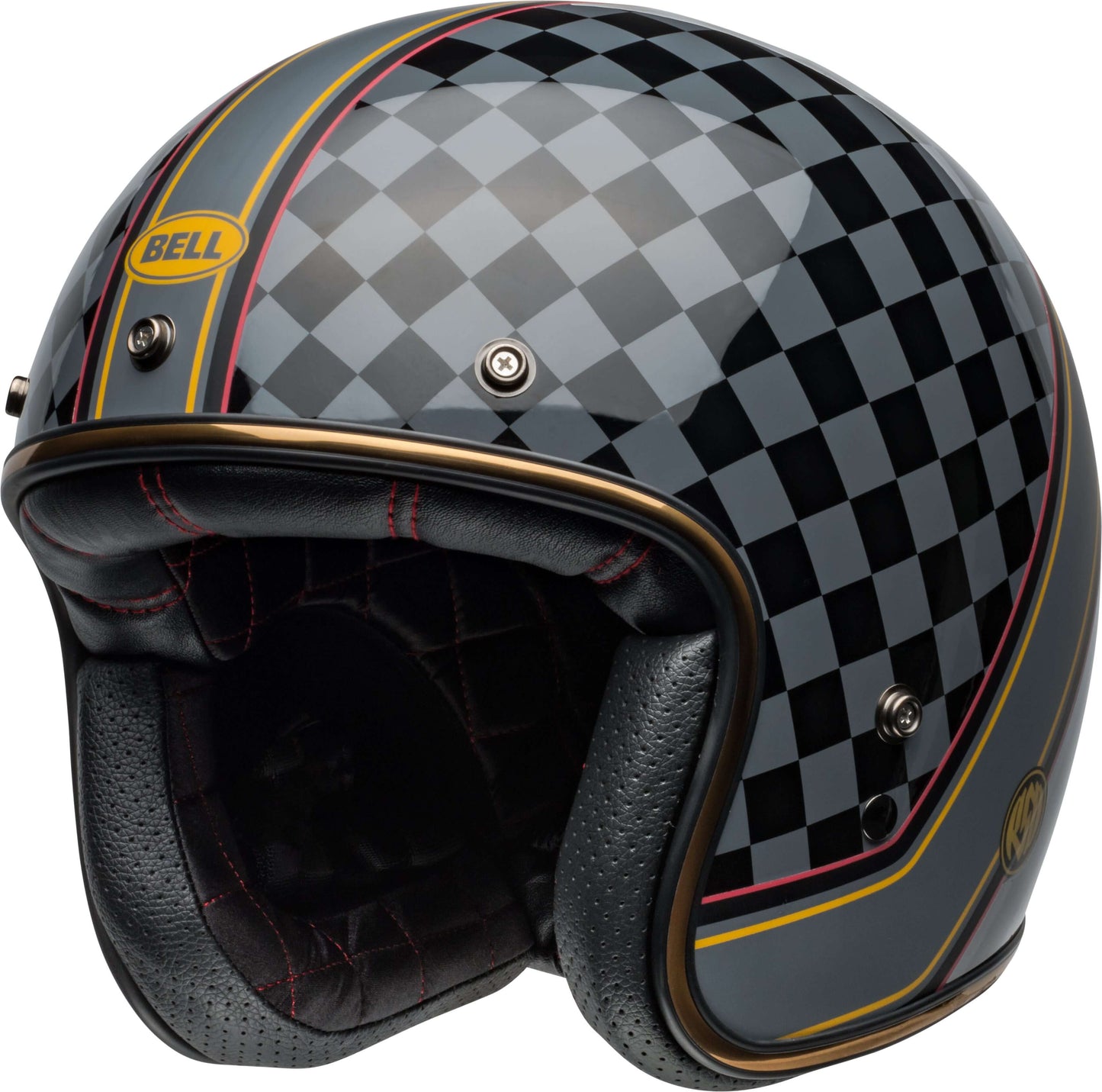 RSD x Bell Custom 500 Wreakers Helmet
