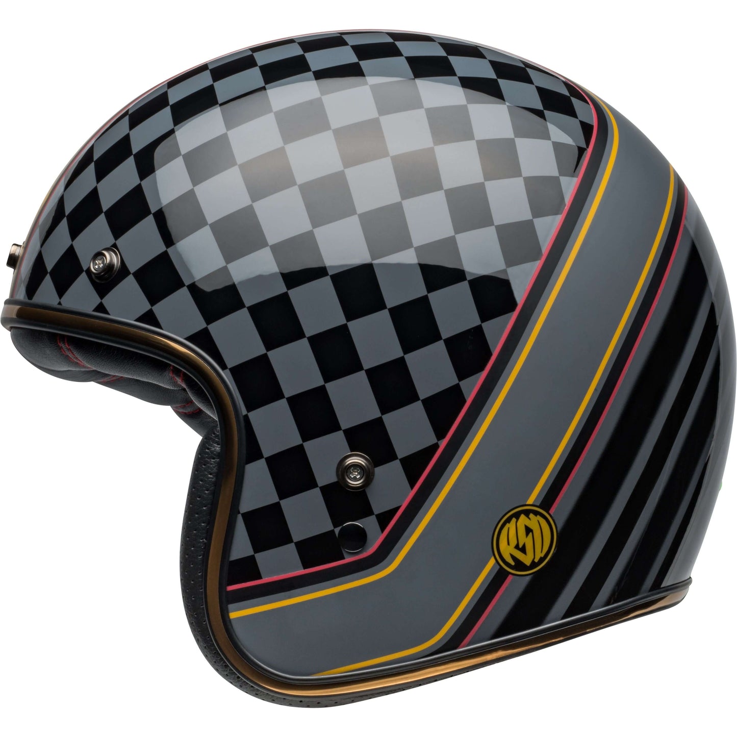 RSD x Bell Custom 500 Wreakers Helmet
