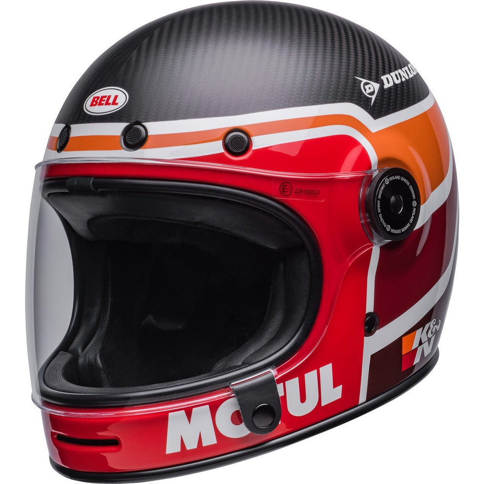 Bell Bullitt Carbon RSD Mulholland Helmet – Roland Sands Design