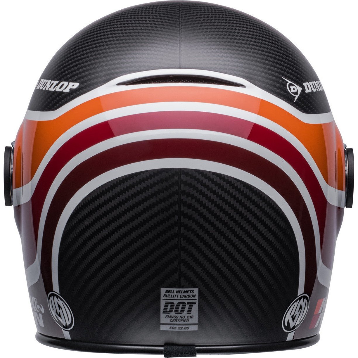 Bell Bullitt Carbon RSD Mulholland Helmet