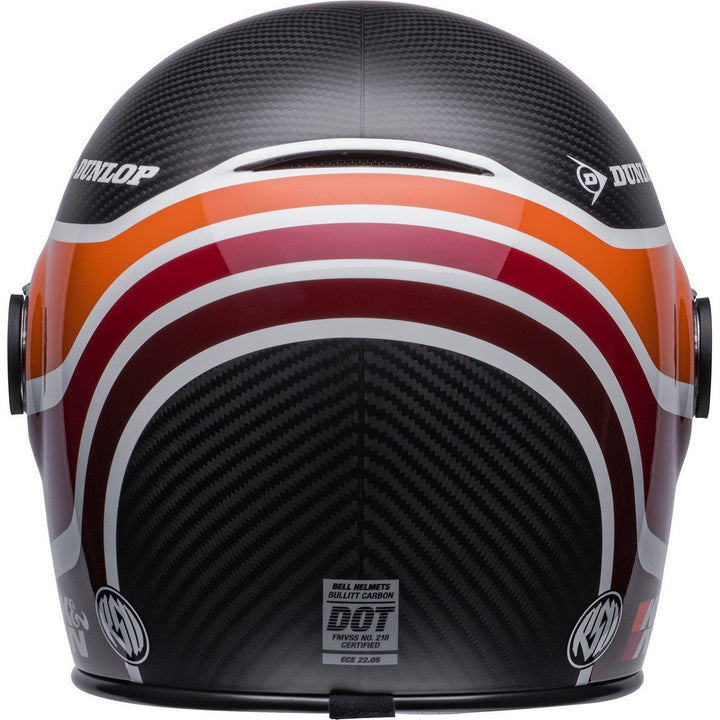 Bell Bullitt Carbon RSD Mulholland Helmet