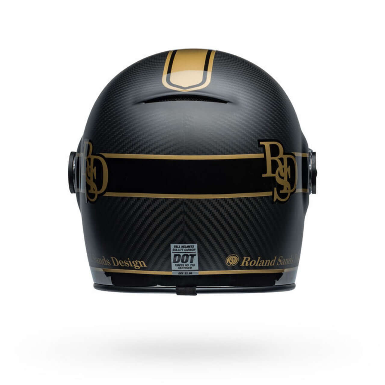 Bell Bullitt Carbon RSD Player Helmet