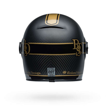 Bell Bullitt Carbon RSD Player Helmet