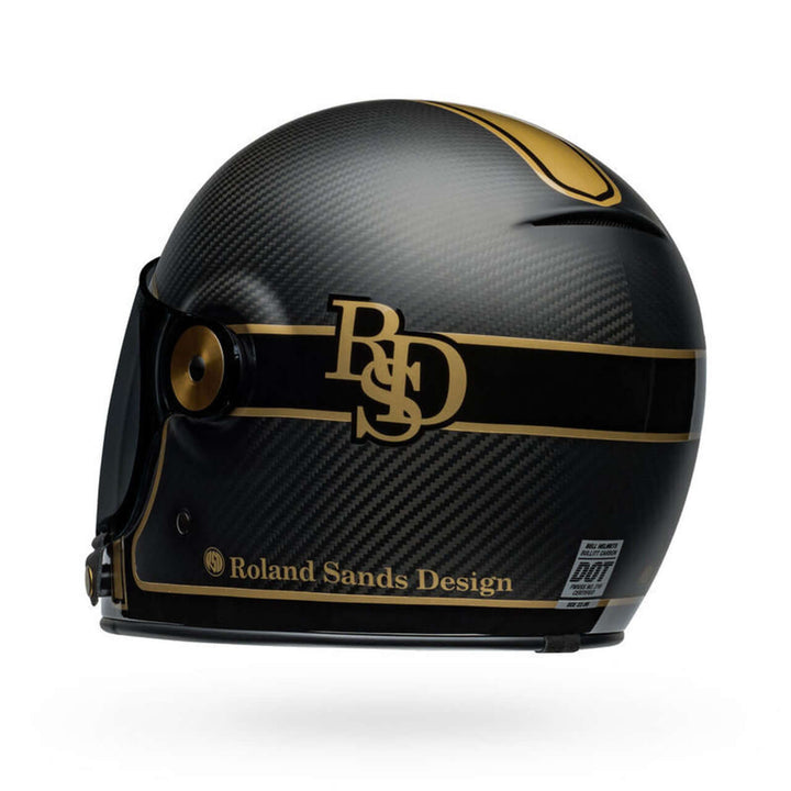 Bell Bullitt Carbon RSD Player Helmet